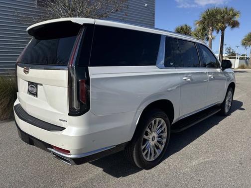 2021 Cadillac Escalade ESV Premium Luxury