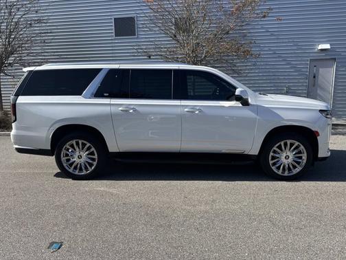 2021 Cadillac Escalade ESV Premium Luxury