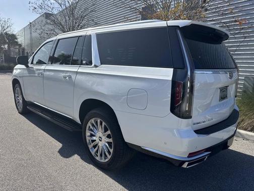 2021 Cadillac Escalade ESV Premium Luxury