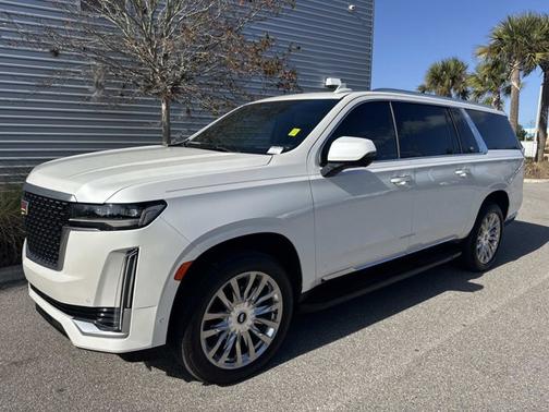 2021 Cadillac Escalade ESV Premium Luxury