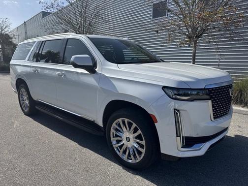 2021 Cadillac Escalade ESV Premium Luxury