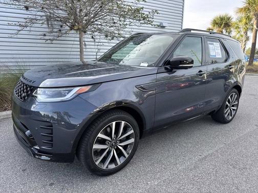 2024 Land Rover Discovery Dynamic SE