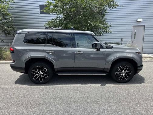 Gray Pearl 2024 Lexus GX 550 GX 550 Premium