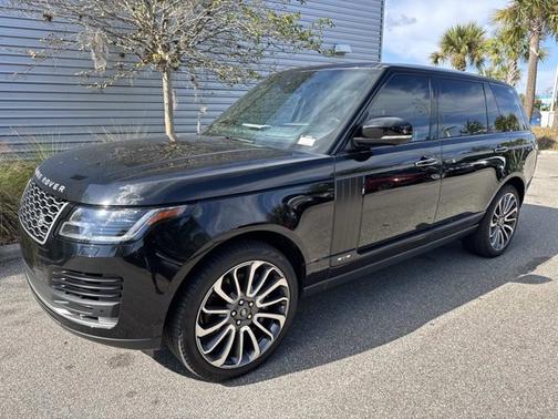 2021 Land Rover Range Rover Autobiography