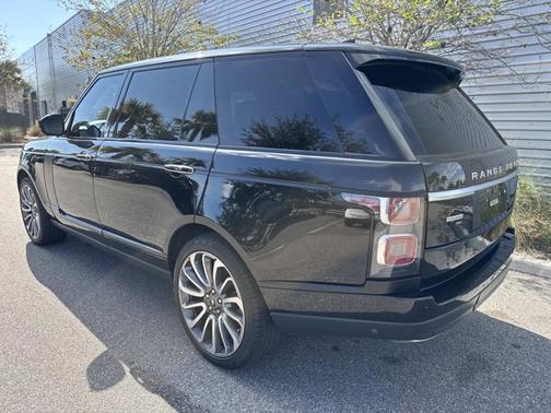 2021 Land Rover Range Rover Autobiography