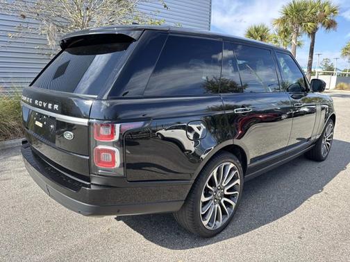 2021 Land Rover Range Rover Autobiography
