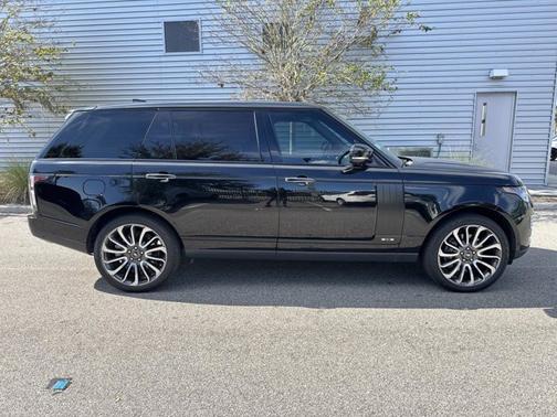 2021 Land Rover Range Rover Autobiography