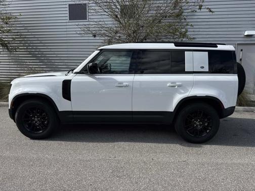 2024 Land Rover Defender S