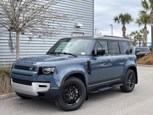 2025 Land Rover Defender S