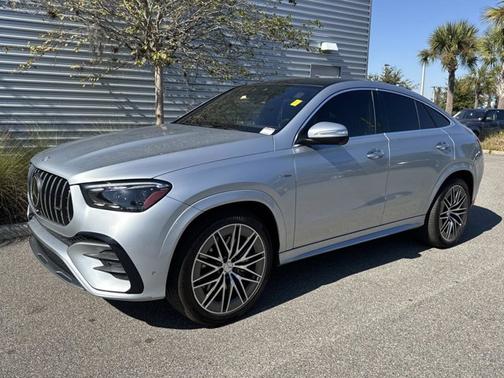 2024 Mercedes-Benz AMG GLE 53 AMG GLE 53