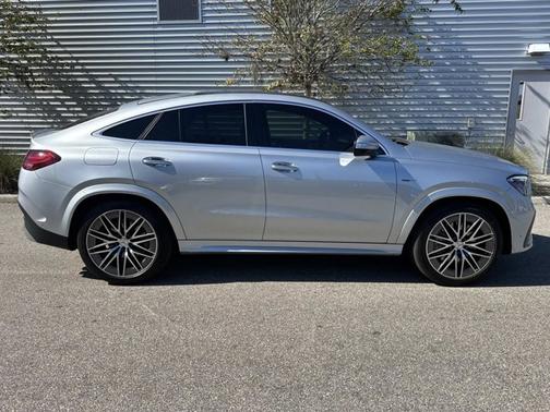 2024 Mercedes-Benz AMG GLE 53 AMG GLE 53