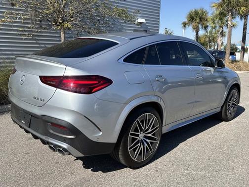 2024 Mercedes-Benz AMG GLE 53 AMG GLE 53