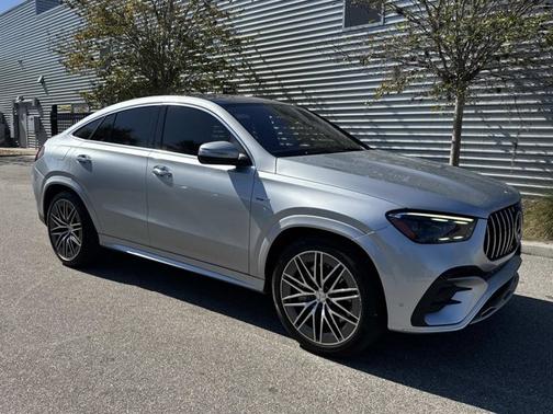 2024 Mercedes-Benz AMG GLE 53 AMG GLE 53