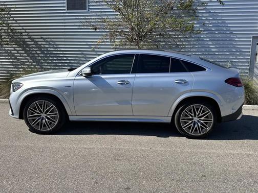 2024 Mercedes-Benz AMG GLE 53 AMG GLE 53