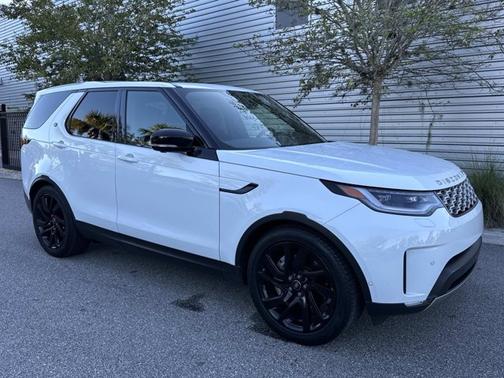 2025 Land Rover Discovery S