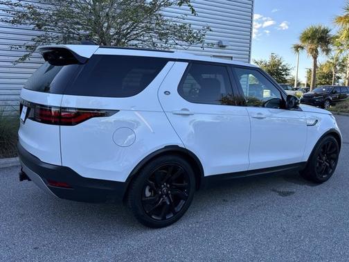 2025 Land Rover Discovery S