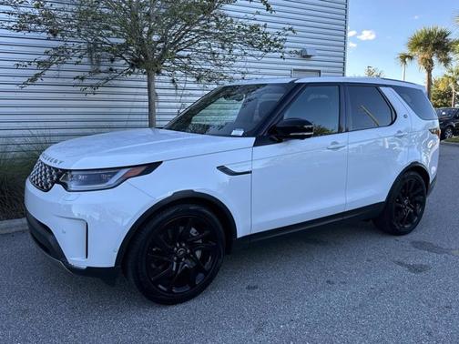 2025 Land Rover Discovery S