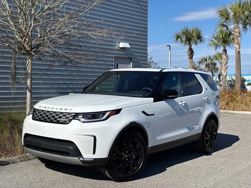 2025 Land Rover Discovery S
