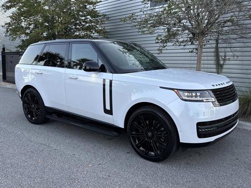 2025 Land Rover Range Rover Autobiography