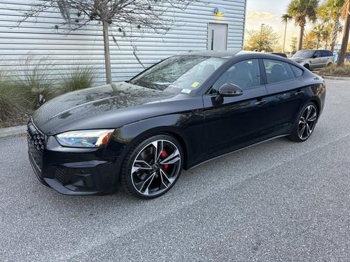 2023 Audi S5 Prestige