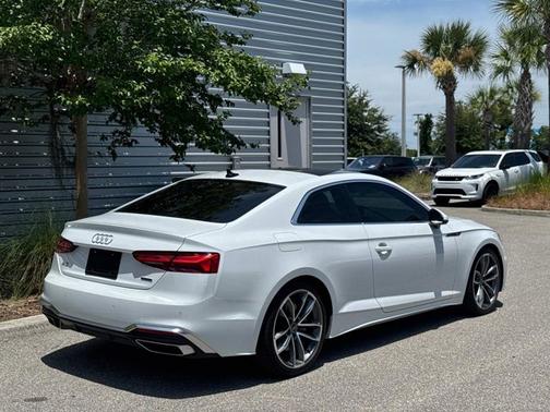 2023 Audi A5 S line Premium Plus