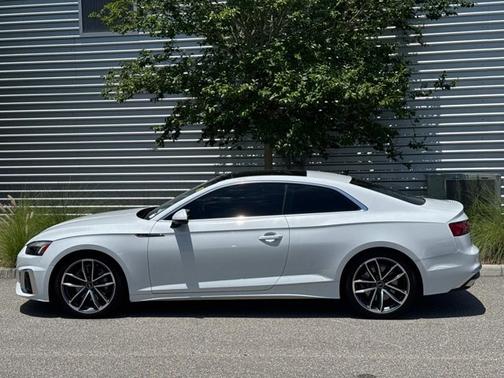 2023 Audi A5 S line Premium Plus