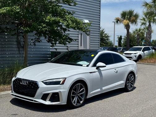 2023 Audi A5 S line Premium Plus