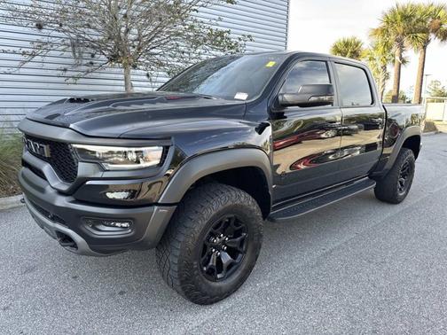 2024 RAM 1500 TRX