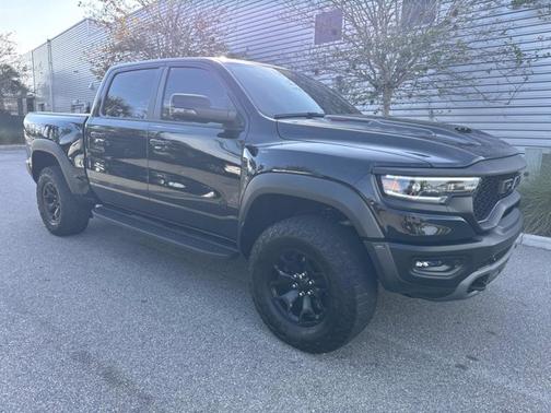 2024 RAM 1500 TRX