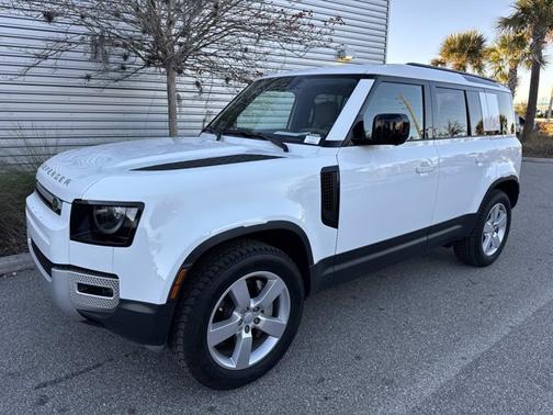 2025 Land Rover Defender S