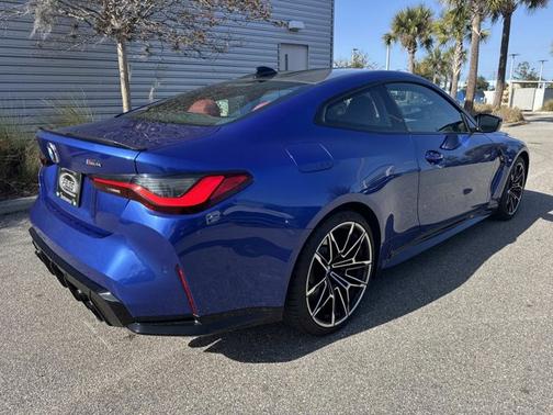 2023 BMW M4 Base (M6)