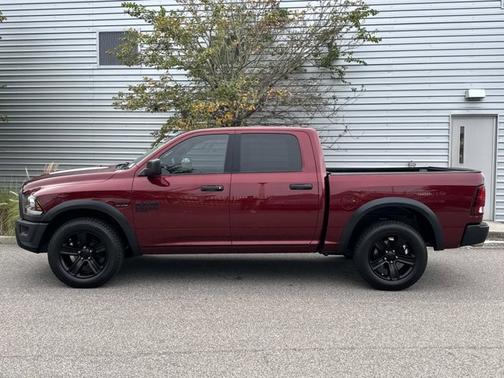 2021 RAM 1500 Classic Warlock