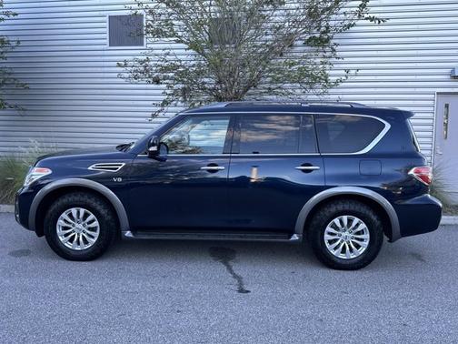 2018 Nissan Armada SV