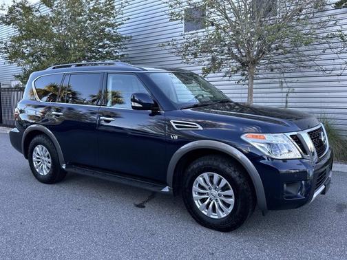 2018 Nissan Armada SV