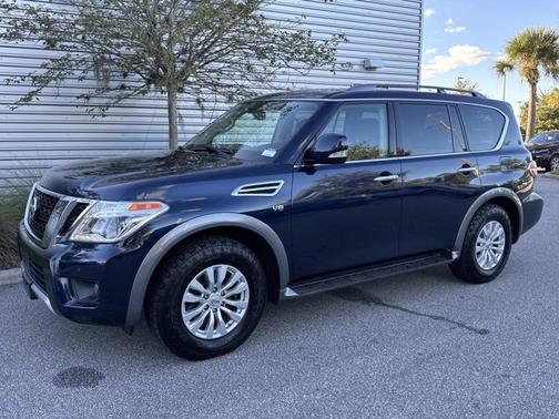 2018 Nissan Armada SV