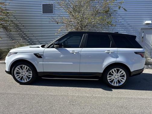 2018 Land Rover Range Rover Sport HSE