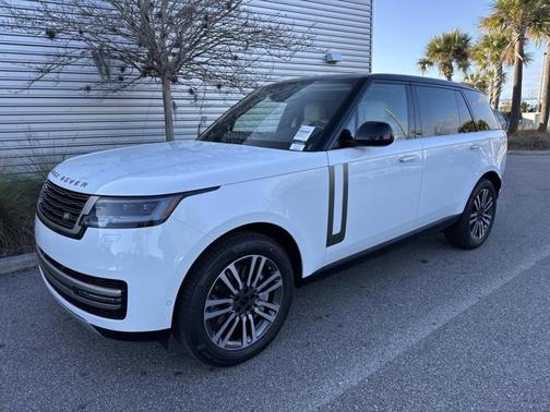 2026 Land Rover Range Rover SE