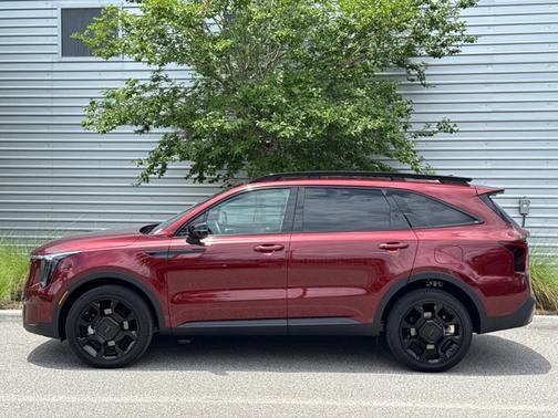 2025 Kia Sorento X-Line SX Prestige