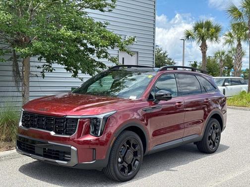 2025 Kia Sorento X-Line SX Prestige