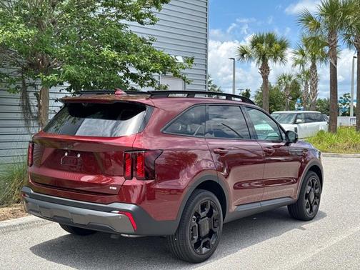 2025 Kia Sorento X-Line SX Prestige
