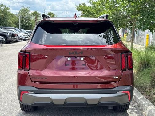 2025 Kia Sorento X-Line SX Prestige