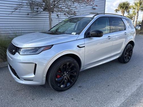 2025 Land Rover Discovery Sport S