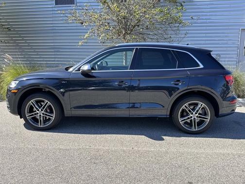 2018 Audi SQ5 3.0T Premium Plus
