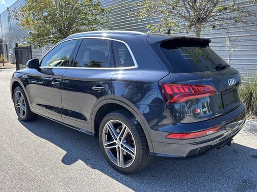 2018 Audi SQ5 3.0T Premium Plus