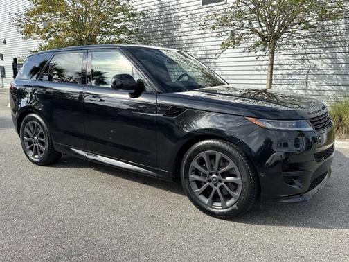 2024 Land Rover Range Rover Sport Dynamic SE