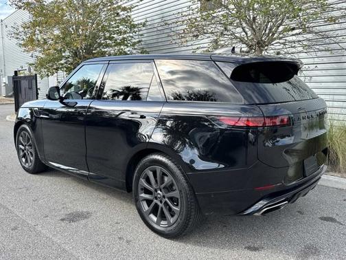 2024 Land Rover Range Rover Sport Dynamic SE