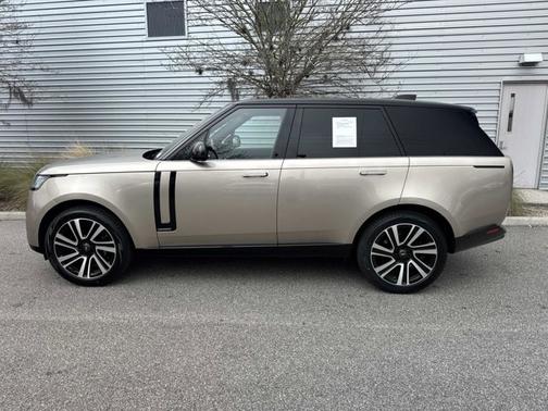 2023 Land Rover Range Rover Autobiography