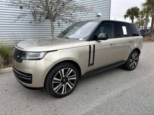 2023 Land Rover Range Rover Autobiography