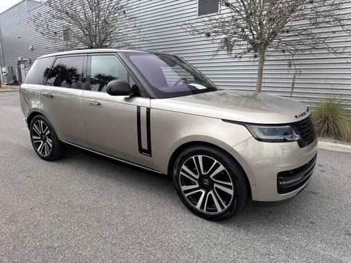 2023 Land Rover Range Rover Autobiography