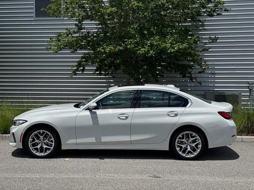 2025 BMW 330 330i xDrive